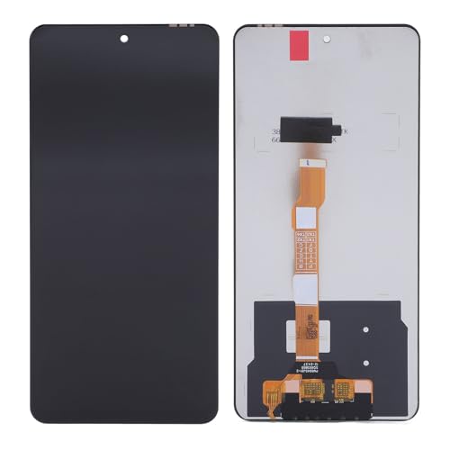 Cuifati Der Ersatz für den Bildschirm des Telefons für Y36 4G Y36 5G Z7 Z8 Z8X Y78 78T Z7XM Z7X, HD -LCD -Display -Digitalisierer -Reparaturkit, kein Rahmen, kein Fingerabdruck, von Cuifati