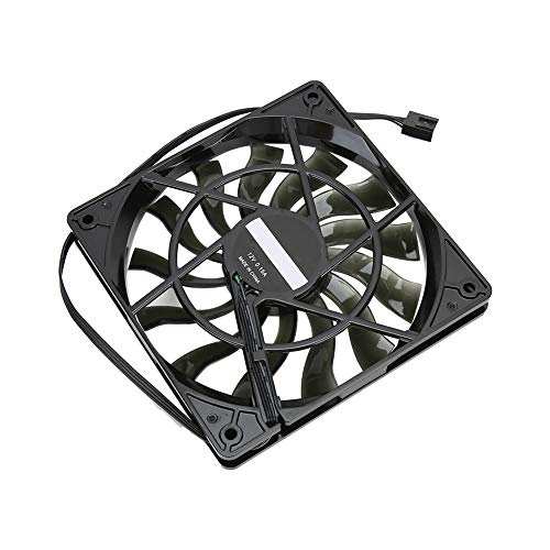 Cuifati Desktop-Lüfter Ultra-Silent-Square-Lüfter 4PIN-CPU-Kühler Computer-Kühler von Cuifati