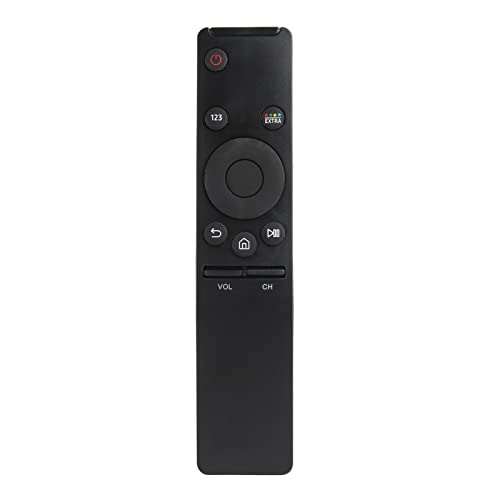 Cuifati Ersatz-TV-Fernbedienung für TV 6 Series 7 Series KU Series, Universal-Fernbedienungskits für TV von Cuifati