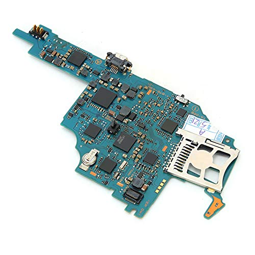Cuifati Hauptplatine für die Reparatur der tragbaren Konsole Hauptplatine Ersetzen Sie die Platine für die Reparatur der Konsolenkonsole für die PSP 2000 durch einen von Cuifati
