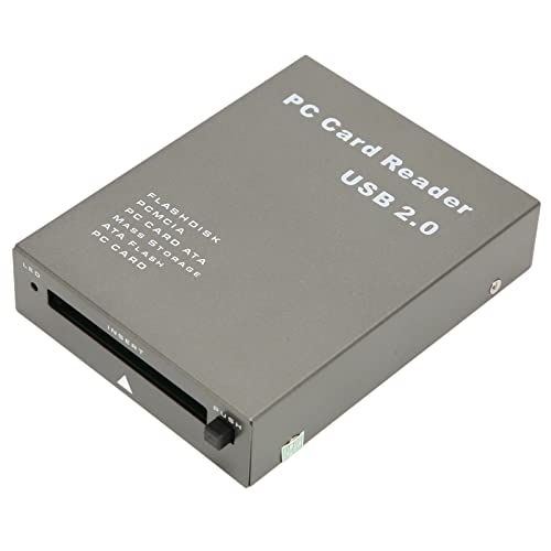 Cuifati Industrieller Hochgeschwindigkeits-USB2.0-PCMCIA-Kartenleser Zum Direkten Lesen von ATA-Karten in Verschiedenen Szenarien von Cuifati