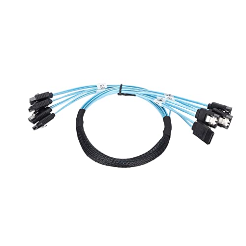 Cuifati -Kabel, 7-Pin- -Geräte 6 Gbit/s Datenübertragungsgeschwindigkeit Geeignet für Viele Situationen Unterstützt 6 Gbit/s Bandbreite von Cuifati