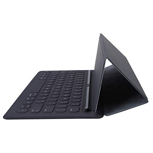 Cuifati Kabellose Tastaturhülle für IPad Pro 12,9 Zoll, 64 Tasten Slim Stand Cover Abnehmbare Kabellose Bluetooth-Tastatur, für IPad Pro 12,9 Zoll 2015-2017 Tastatur, 30,6 X 14,7 X 1,2 cm von Cuifati