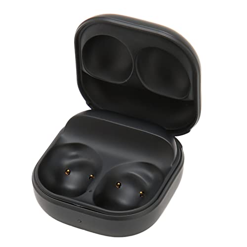 Cuifati Kabelloses Ladecase für Samsung Galaxy Buds Pro, Unterstützt Kabelloses und Kabelgebundenes Laden, 700 MAh Ersatz für Ohrhörer-Ladecase mit -Pairing-Sync-Taste von Cuifati