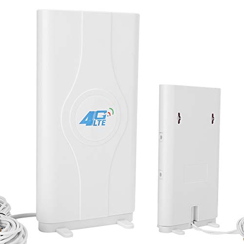 Cuifati Kartenantenne WiFi-System Doppel-SMA-Heim- / Büro-Router Universal 2.4G 5dBi WiFi-Antenne von Cuifati