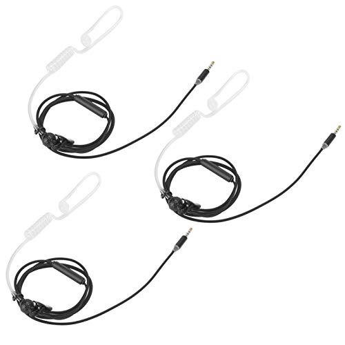 Cuifati Kopfhörer mit Geräuschreduzierung und Kragenclip, einfach und bequem zu bedienen. Kopfhörer mit Mikrofon von Cuifati