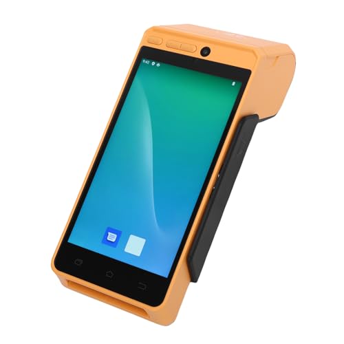 Cuifati PDA-POS-Belegdrucker, 58-mm-Hochgeschwindigkeits-Thermodrucker für Android 12, 5,5-Zoll-Touchscreen, Scannen von 1D-/2D-/QR-Barcodes, Unterstützung von 4G LTE 5G WiFi Bluetooth Cuifati PDA-POS-Belegdrucker, 58-mm-Hochgeschwindigkeits-Thermodrucker für Android 12, 5,5-Zoll-Touchscreen, Scannen von 1D-/2D-/QR-Barcodes, Unterstützung von 4G LTE 5G WiFi Bluetooth von Cuifati