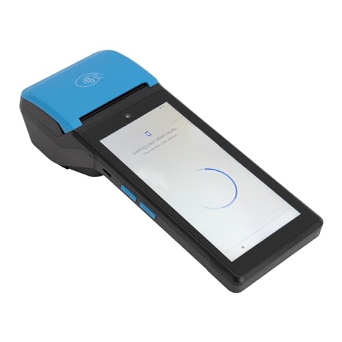 Cuifati POS-PDA-Belegdrucker, 5,5-Zoll-Touchscreen, 1080P, 58-mm-Thermo-POS-Belegdrucker für 12.0, Unterstützung 4GLTE, WLAN, NFC, USB OTG, Langlebiger Akku, 5,5-Zoll-Touchscreen, Cuifati POS-PDA-Belegdrucker, 5,5-Zoll-Touchscreen, 1080P, 58-mm-Thermo-POS-Belegdrucker für 12.0, Unterstützung 4GLTE, WLAN, NFC, USB OTG, Langlebiger Akku, 5,5-Zoll-Touchscreen, von Cuifati