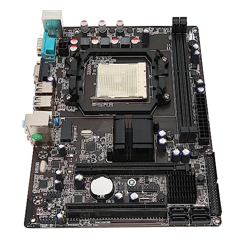 Cuifati RS 780L AMD Desktop-Motherboard Dual Channel DDR3 32 GB*2, PCIE 16X Gen 3.0, 4 X SATA2.0 4 X USB2.0 VGA, Unterstützung für AMD AM2 AM2+ AM3 FX von Cuifati