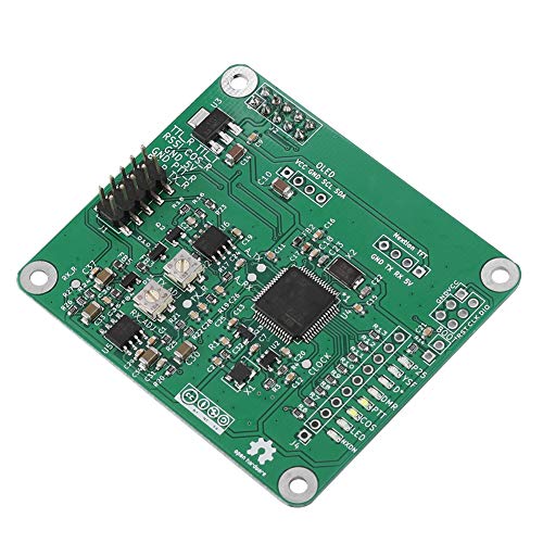 Cuifati Relaisplatinenadapter für Raspberry Pi, Modem-FM-Repeater-Controller Zur Verwendung mit Entwicklungsplatinen, Bedarf Basiert auf ARM Cortex-M3, M4 oder M7 von Cuifati