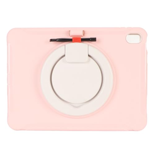 Cuifati Sakura Pink Tablet-Hülle: rutschfeste PC-Hartschale, Einfache Installation, Drehbarer Ständer, Präzise Aussparungen; Geeignet für IOS Tablet 2022 und 10. Generation mit von Cuifati