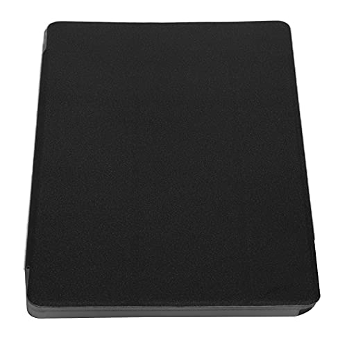 Cuifati Tablet-Folio-Hülle, PU- und TPU-Materialien, 4-Ecken-verstärktes Design, Geeignet für T40plus 10,4-Zoll-Tablet-Computer. (Schwarz) von Cuifati