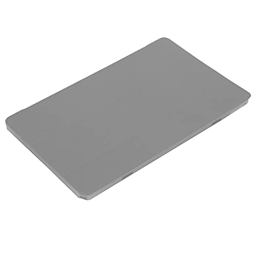 Cuifati Tablet-Folio-Hülle, PU- und TPU-Materialien, 4-Ecken-verstärktes Design, Geeignet für T40plus 10,4-Zoll-Tablet-Computer. (Silber) von Cuifati