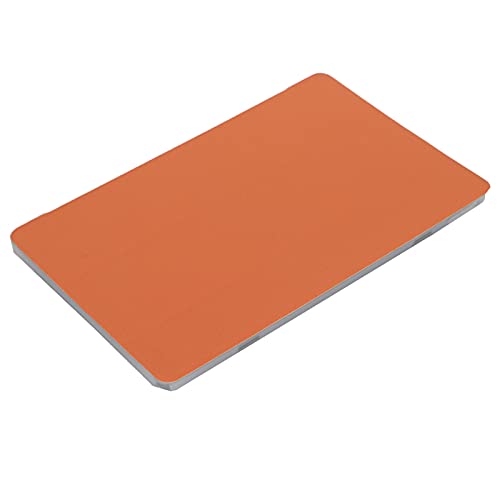 Cuifati Tablet-Folio-Hülle, PU- und TPU-Materialien, All-Inclusive-Anti-Drop-Shell, Geeignet für T40plus 10,4-Zoll-Tablet-Computer. (Orange) von Cuifati