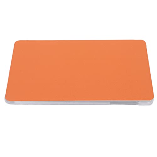 Cuifati Tablet-Folio-Hülle, Vier Ecken Verstärkt, Leicht und Tragbar, Schützt Ihr Tablet vor Kratzern, Schmutz usw. (Orange) von Cuifati