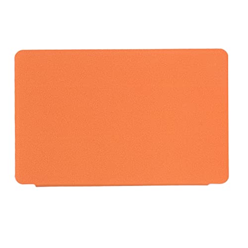 Cuifati Tablet-Folio-Hülle, Vier Ecken Verstärkt, Verschleißfest und Langlebig, Schützt Ihr Tablet vor Kratzern, Schmutz usw. (Orange) von Cuifati