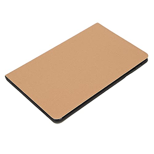 Cuifati Tablet aus Hochwertigem PU- und TPU-Material für Mehr Komfort Geeignet für Iplay40, für Iplay40h 10,4 Zoll Tablet (Gold) von Cuifati