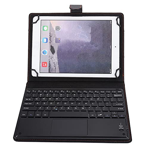 Cuifati -Tastatur, BluetoothTouchpad-Tastatur mit Tasche für 9,7-10-Zoll-Tablet-PC mit 100 Stunden Batterie mit Großer Kapazität von Cuifati