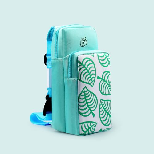 Cuifati Tragbare Reisetasche für OLED/Lite/Dock/PRO Controller/Joy Con Controller, Zubehör Tragetasche mit Falle (OxfordStoffUmhängetasche) von Cuifati