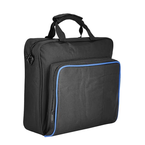Cuifati Tragetasche für Pro, tragbare Pro Game System Umhängetasche Travel Tragetasche, wasserdicht und langlebig, schwarz von Cuifati