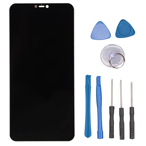 Cuifati für VIVO Bildschirm Ersatz, Touchscreen LCD Display Digitizer Assembly, Kompatibel für VIVO Y85 V9 V9pro, Z1 Z1i Z3x, Handy Touch Digitizer Glas Screen Assembly Replacement Kit von Cuifati