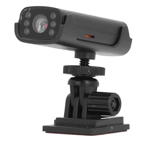 Drahtloses Rückfahrkamerasystem, Nachtsicht 1080P HD wasserdichte Rückfahrkamera mit Bewegungserkennung und Fernbedienung, für Wohnmobil-Anhängerkupplung von Cuifati