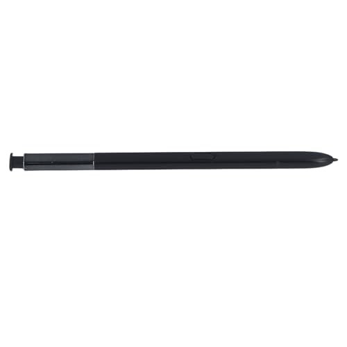 Eingabestift, 4096 Level, Präziser, Kontrollempfindlicher Touchscreen-Stift fürNote 10 10+ 10 Plus, Ersatzstift mit Umfassender Kompatibilität (Black) von Cuifati