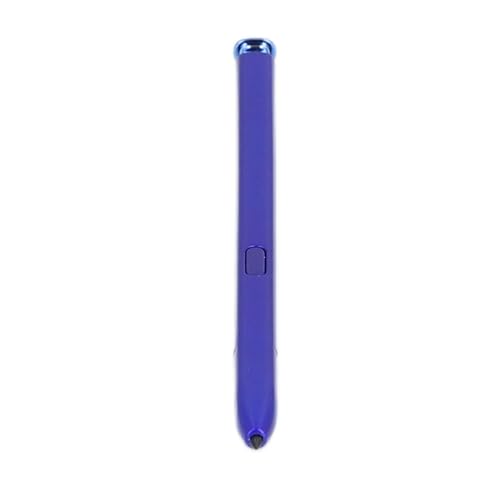 Eingabestift, 4096 Level, Präziser, Kontrollempfindlicher Touchscreen-Stift fürNote 10 10+ 10 Plus, Ersatzstift mit Umfassender Kompatibilität (Blue) von Cuifati