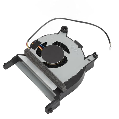 Ersatz-CPU-Lüfter für HP Elitedesk 800 G4 G5 705 G4 G5 für ProDesk 400 G4 G5, Professioneller Computer-CPU-Kühler, 4-poliger DC 12 V 0,5 A Computer-Kühlerlüfter von Cuifati