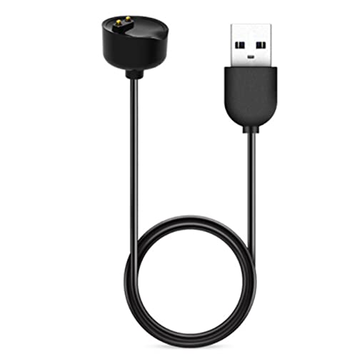 Ersatz-Ladekabel für Xiaomi Mi Band 5 6 7 5NFC 6NFC, Smartwatch-Ladegerät, Magnetisches USB-Ladekabel von Cuifati