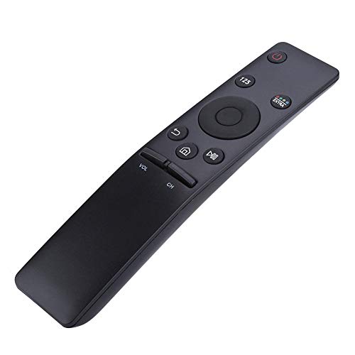 Fernbedienung, Smart-TV-Fernbedienung, Smart-Fernbedienung für TV mit Großen Tasten von Cuifati