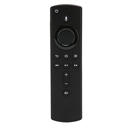 Fernbedienung Ersatz für TV Stick 4K für TV Cube EX69VW E9L29Y LY73PR S3L46N EX69VW A78V3N (mit Sprachfunktion) von Cuifati