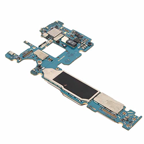 Für Galaxy S9 64 GB Motherboard-Ersatz, Handy-entsperrtes Mainboard-System, Professionelles PCB-Hauptplatine Für Galaxy S9 Reparaturzubehör von Cuifati