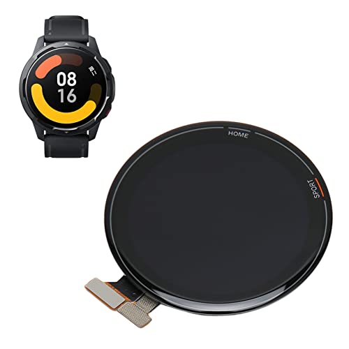 Für MI Watch Color Sport Edition XMWTCL02 LCD-Display-Touchscreen-Ersatz, Watch Screen Glass Panel Lens Repair Parts Kits Für MI Watch Color Sport Edition XMWTCL02 LCD-Display-Touchscreen-Ersatz, Watch Screen Glass Panel Lens Repair Parts Kits von Cuifati