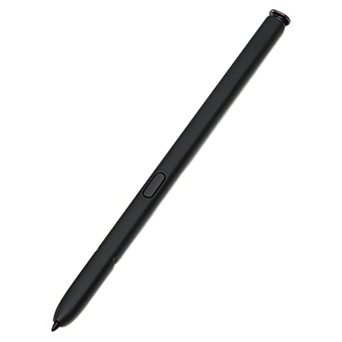 Galaxy S22 Ultra S Pen, Stylus Touch S Pen (mit Bluetooth) Ersatz für Samsung Galaxy S22 und S22 Ultra Alle Versionen, Schlanker Smart Pen mit 0,7 Mm Spitze Zum Schreiben und (Schwarz) von Cuifati