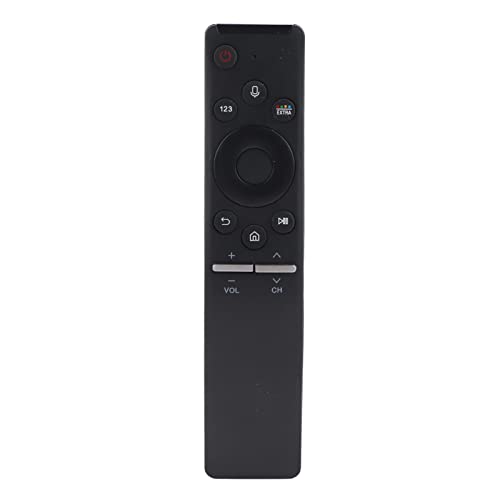 Intelligente Sprachfernbedienung für UN49MU6300F RMCSPM1AP1, Ersetzte TV-Fernbedienung, Empfindlich und Kompatibel für QN43Q60RAFXZA QN49Q60RAFXZA LED-LCD-HD-Fernseher von Cuifati