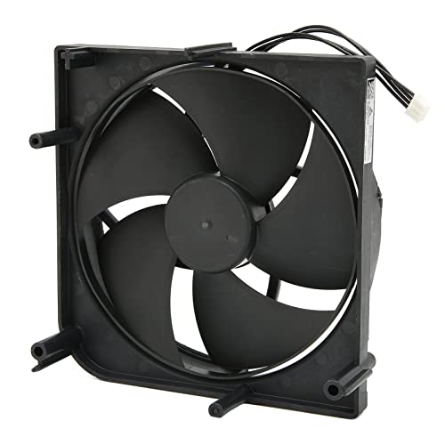 Interner Ersatzlüfter für Xbox Series S-Spielekonsolen, für Zubehör für Xbox Series S-Spielekonsolen von Cuifati