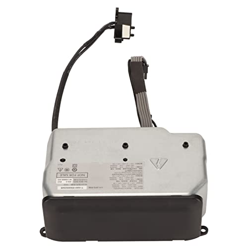 Internes Ersatznetzteil für Series X, Netzteiladapter mit Netzkabel, Netzteil-Kit für Series X von Cuifati