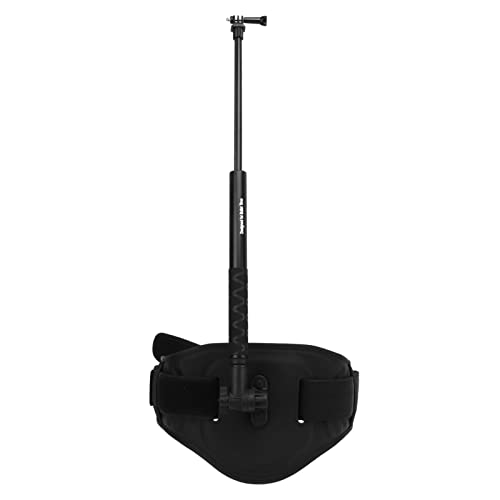 Kamera-Selfie-Stick für ONE X, Outdoor-Action-Kamera-Stabilisator, Vlog-, Kamerazubehör, Eva-Kameragurt mit Halterung Kamera-Selfie-Stick für ONE X, Outdoor-Action-Kamera-Stabilisator, Vlog-, Kamerazubehör, Eva-Kameragurt mit Halterung von Cuifati