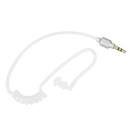 Langlebiger, Hochwertiger Stereo-Kopfhörer, Kabelgebundener Mono-Ohrhörer, 3,5 Mm für den Heimlauf von Cuifati