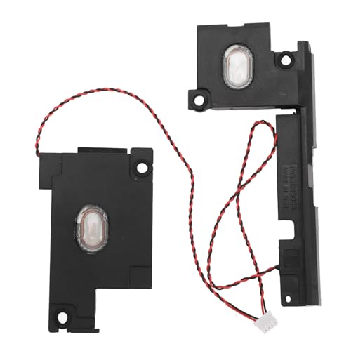 Laptop-Lautsprecher-Ersatz, Hervorragende Klangstruktur, Integrierter Lautsprecher für ThinkPad X230S X240S X240 X250 (mit Steckerdesign, für Einfache Installation) von Cuifati