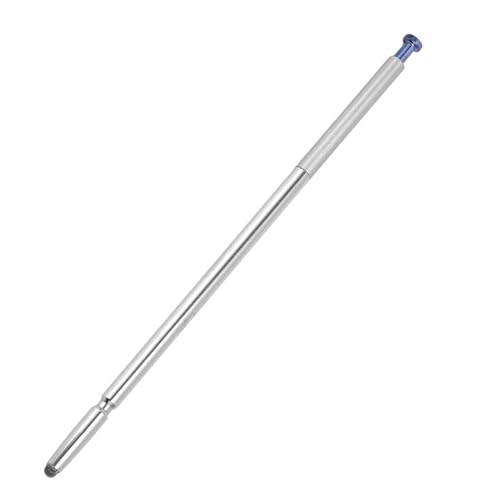 Moto G Stylus 2022 XT2211 Kompatibler Stylus-Stift, Präzise Berührung, Reaktionsschnelles Erlebnis, Ideal Zum Schreiben, Zeichnen, Lange Lebensdauer und Haltbarkeit (Blue) von Cuifati