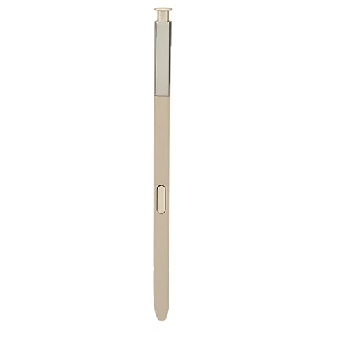 Note 8 Stylus Pen Ersatz, Touchscreen Stylus Pencil S Pen für Galaxy Note 8 mit Stiftspitzen, Hoher Genauigkeit und Empfindlichkeit (Gold) von Cuifati