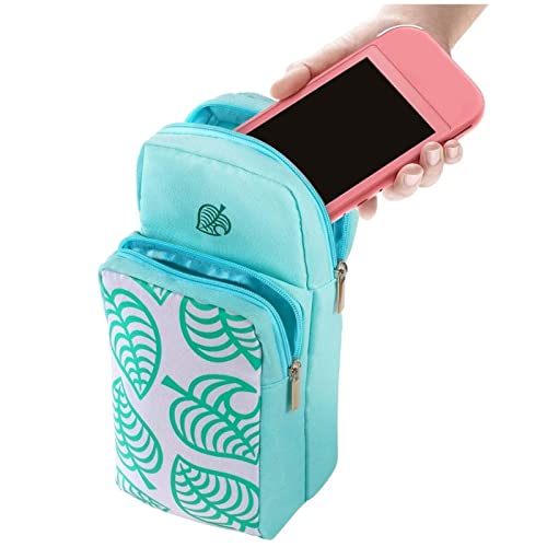 Sling-Rucksack-Tasche für Switch – Tragbare Reise-Tragetasche, Wasserdicht und Langlebig mit Weichem Futter, Verstellbarem Schultergurt von Cuifati