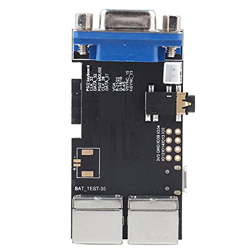 Steuermodul für Maustastatur Micro32-Chipsatz-kompatibel für Bluetooth Standard bis zu 300 Meter WiFi-Kommunikationsentfernung für Android/für iOS APP von Cuifati