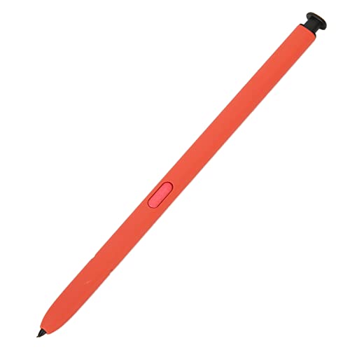 Stylus Pen für Galaxy S22 Ultra, Stylus Touch S Pen Ersatz für Galaxy S22 Ultra All 4G/5G (Orange) von Cuifati