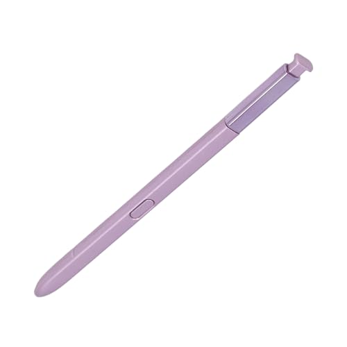 Stylus-Stift für Samsung Galaxy Note 9, Hochempfindlicher Präzisions-Ersatzkapazitiver Stylus-Stift für Smartphones, Touchscreen-Schreibstift-Set für Galaxy Note 9 (Purple) von Cuifati