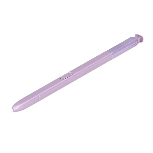 Stylus-Stift mit Perfekter Touch-Steuerung, Langlebig und äußerst Reaktionsschnell, Sorgt für Präzise Handschrift und Zeichenerlebnis für dasNote 9 (Purple) von Cuifati