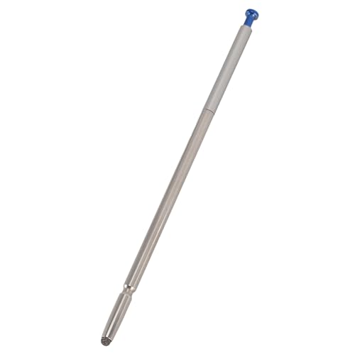 Stylus für XT2211 4G 2022 Smartphone, Hochempfindlicher Präzisions-kapazitiver Stylus für Reibungsloses Schreiben, Stilvoller Metall-Handy-Touchscreen-Bleistift-Ersatz (Blue) von Cuifati