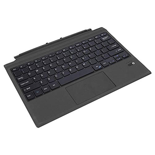 Tablet PC Tastatur, Bluetooth Wireless Tastatur für Microsoft Surface Pro3/4/5 Tablet PC Magnetic Absorption Slim Tastatur für Android/für Windows/für IOS von Cuifati